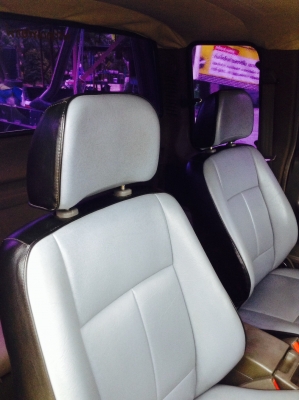 อีซูซุ 'โฟร์วิล' ปี 97 อีซูซุ 'โฟร์วิล' ปี 97