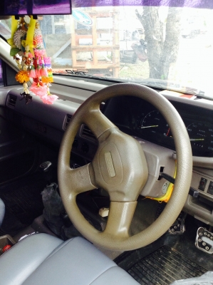 อีซูซุ 'โฟร์วิล' ปี 97 อีซูซุ 'โฟร์วิล' ปี 97