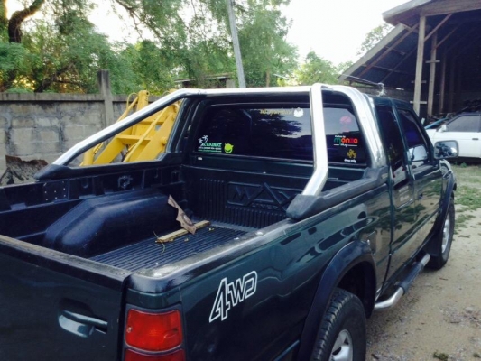 อีซูซุ 'โฟร์วิล' ปี 97