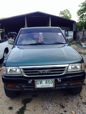 อีซูซุ 'โฟร์วิล' ปี 97 อีซูซุ 'โฟร์วิล' ปี 97