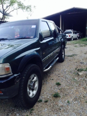 อีซูซุ 'โฟร์วิล' ปี 97 อีซูซุ 'โฟร์วิล' ปี 97