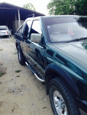 อีซูซุ 'โฟร์วิล' ปี 97 อีซูซุ 'โฟร์วิล' ปี 97