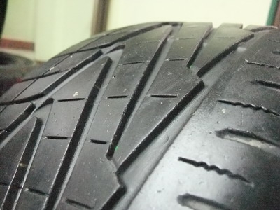 ยาง Nitto 215/40/17 ปี 10