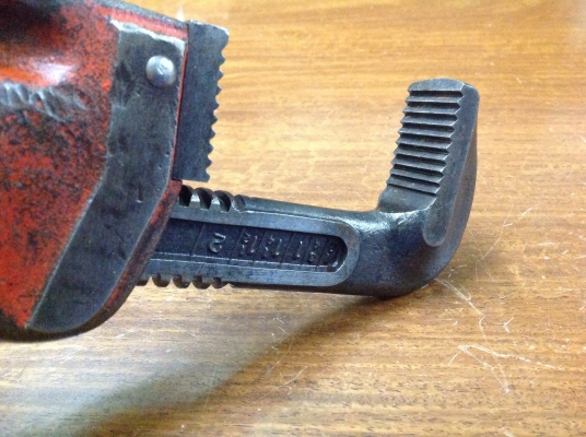 ขายประแจขันท่อ RIDGID 14"