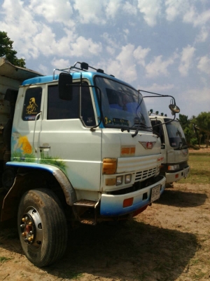 หัวรถสิบล้อ SUMO 227 ขายด่วนโทร.0869373269( เฮียเบือก)