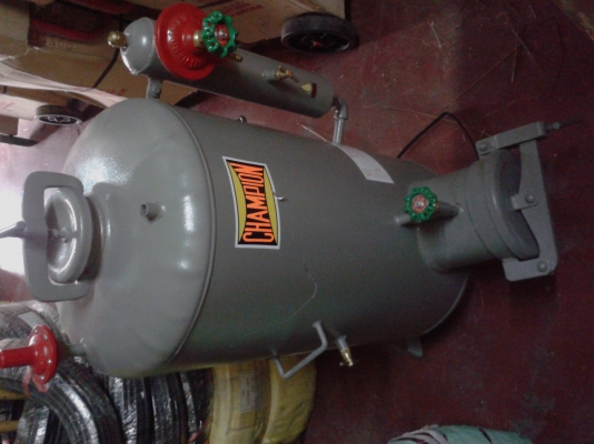 ขายถังกำเนิดแก๊สขนาด 5 กิโล