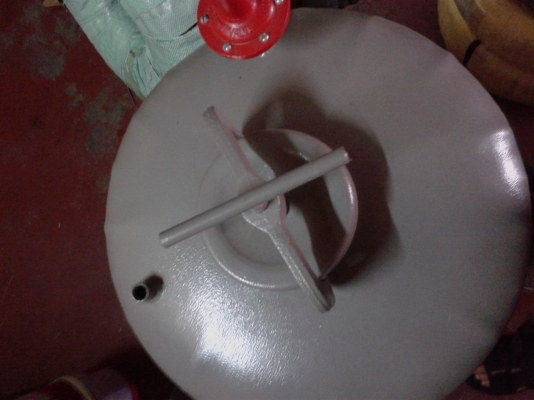 ขายถังกำเนิดแก๊สขนาด 5 กิโล