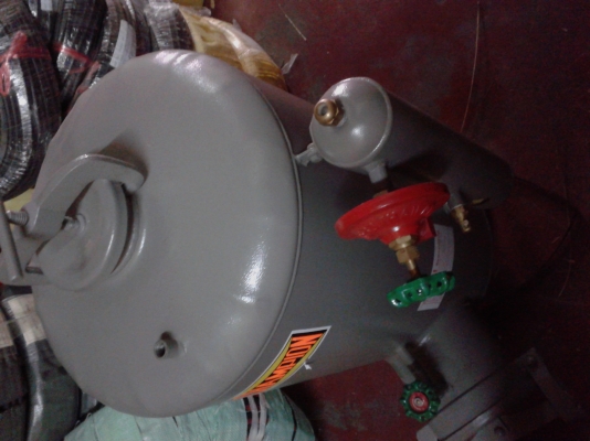 ขายถังกำเนิดแก๊สขนาด 5 กิโล