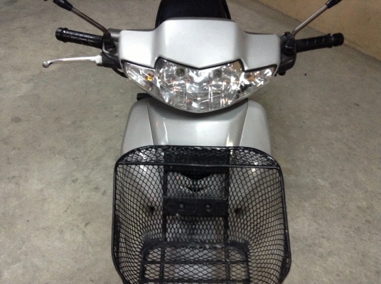 ขาย!!! เวฟ100 ปี45 รถเครื่องดีคับ ทะเบียนครบ ภาษีไม่หมด