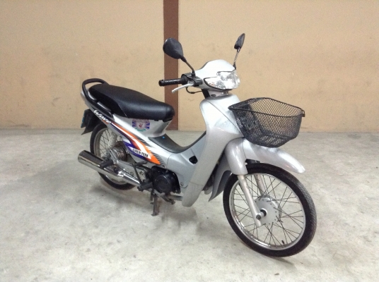 ขาย!!! เวฟ100 ปี45 รถเครื่องดีคับ ทะเบียนครบ ภาษีไม่หมด