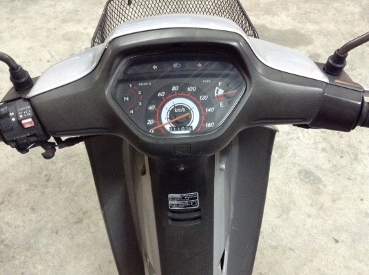 ขาย!!! เวฟ100 ปี45 รถเครื่องดีคับ ทะเบียนครบ ภาษีไม่หมด