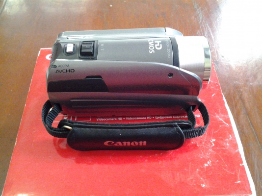 กล้งวีดีโอ Canon LEGRIA HF R206
