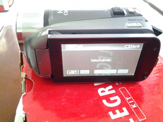 กล้งวีดีโอ Canon LEGRIA HF R206 กล้งวีดีโอ Canon LEGRIA HF R206