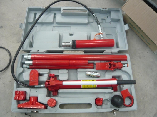 แม่แรงชุดซ่อมตัวถัง 10 ตันOKURA RK-10T