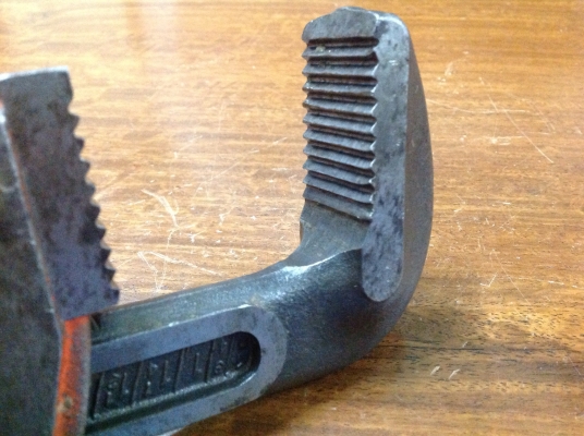 ขายประแจขันท่อ RIDGID 18"