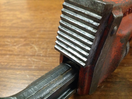 ขายประแจขันท่อ RIDGID 18"