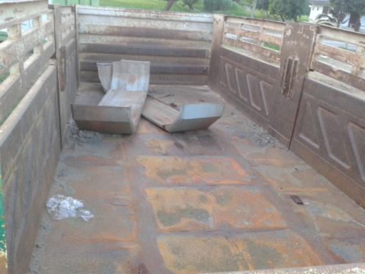 กระบะดั้ม ตามสภาพครับ กระบะดั้ม ตามสภาพครับ