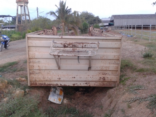 กระบะดั้ม ตามสภาพครับ กระบะดั้ม ตามสภาพครับ