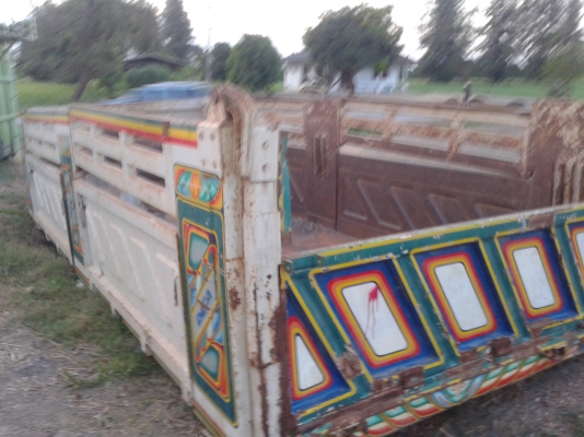 กระบะดั้ม ตามสภาพครับ กระบะดั้ม ตามสภาพครับ