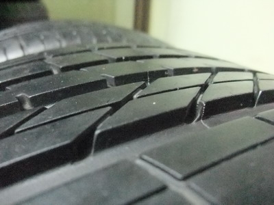 ยาง Goodyear 225/45/17 ปี 11