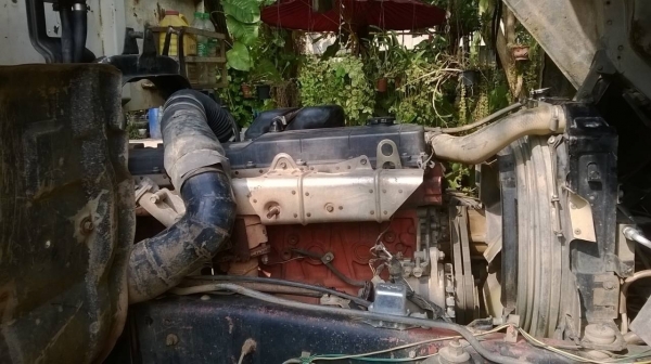 ขายรถบรรทุกสิบล้อดัมพ์ ISUZU FXZ เครื่อง 210 แรง เกียร์ฟูลเลอร์ ทะเบียนพร้อม