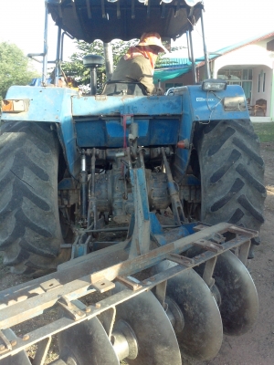 ขาย FORD 6640 NEWHOLLAND