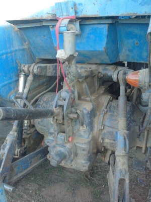 ขาย FORD 6640 NEWHOLLAND