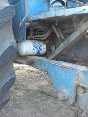 ขาย FORD 6640 NEWHOLLAND