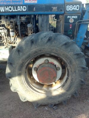 ขาย FORD 6640 NEWHOLLAND