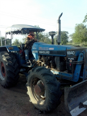 ขาย FORD 6640 NEWHOLLAND