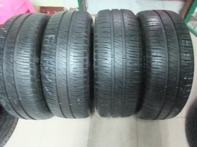ยาง Michelin 185/55/15 ปี 11