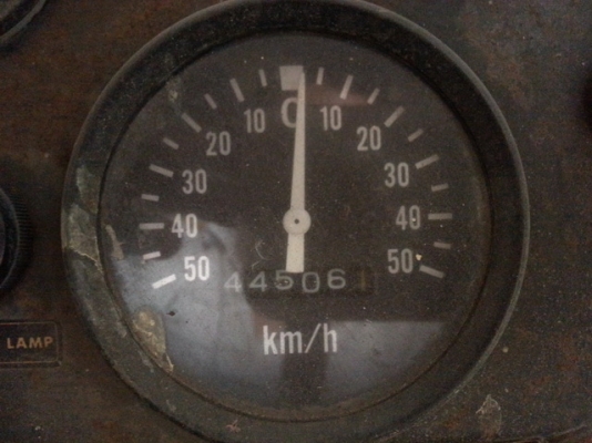 รถตักล้อยาง KOMASTU 515-2 12458