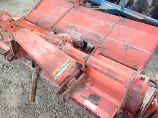 ปัญญาแทรคเตอร์มาแล้ว...จัดมาให้ครับ คูโบต้า L3408ใบมีดคานบน SD 160 เล่มทะเบียนพร้อม