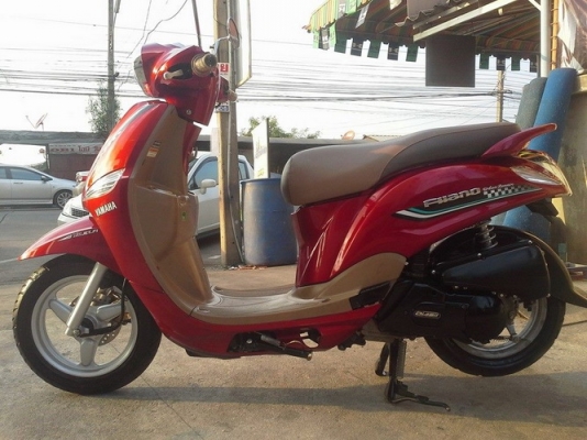 Yamaha Filano หัวฉีดอัจฉริยะ สวยๆราคาถูกครับ Yamaha Filano หัวฉีดอัจฉริยะ สวยๆราคาถูกครับ