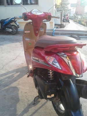 Yamaha Filano หัวฉีดอัจฉริยะ สวยๆราคาถูกครับ Yamaha Filano หัวฉีดอัจฉริยะ สวยๆราคาถูกครับ