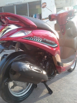 Yamaha Filano หัวฉีดอัจฉริยะ สวยๆราคาถูกครับ Yamaha Filano หัวฉีดอัจฉริยะ สวยๆราคาถูกครับ