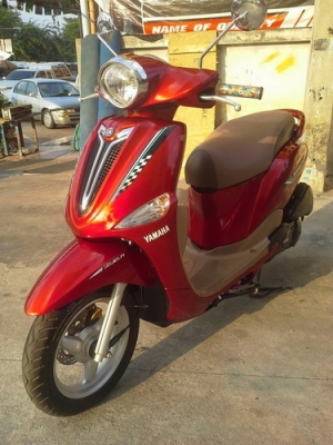 Yamaha Filano หัวฉีดอัจฉริยะ สวยๆราคาถูกครับ