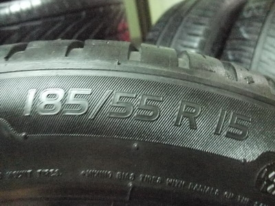 ยาง Michelin 245/45/17 ปี 10 ยาง Michelin 245/45/17 ปี 10