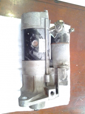 ไดสตาร์ท ไดสตาร์ท