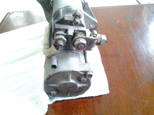 ไดสตาร์ท ไดสตาร์ท