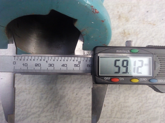 ข้อต่อเพลา ยี่ห้อSMC ขนาดเพลา60 มมใช้สำหรับต่อเพลาให้ยาวขึ้นและส่งกำลังได้ดีเหมือนเดิม(มี4ตัว)