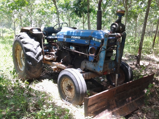 FORD6600 เสื้อเรียบ T3 77 หาง 5 ใบดัน เล่มทะเบียนมี เสี่ยสากล แห่งเมืองพุทไธสง มัดจำแล้วครับ