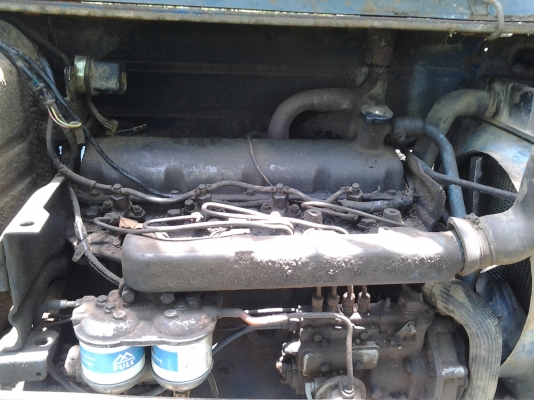 FORD6600 เสื้อเรียบ T3 77 หาง 5 ใบดัน เล่มทะเบียนมี เสี่ยสากล แห่งเมืองพุทไธสง มัดจำแล้วครับ