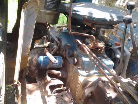 FORD6600 เสื้อเรียบ T3 77 หาง 5 ใบดัน เล่มทะเบียนมี เสี่ยสากล แห่งเมืองพุทไธสง มัดจำแล้วครับ