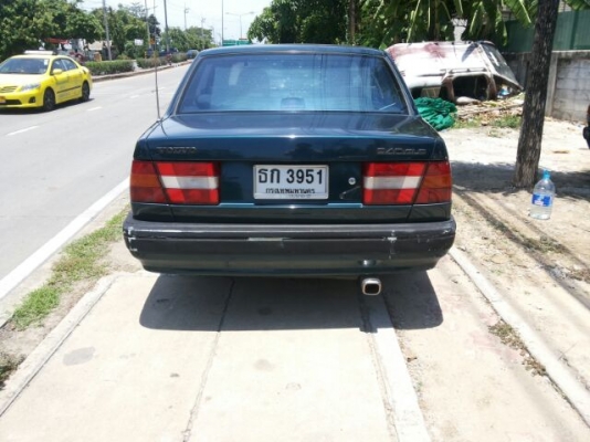 VOLVO 940 GLE เครื่องเดิม แก๊สพร้อม ทะเบียนพร้อม