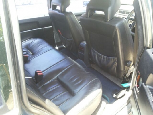 VOLVO 940 GLE เครื่องเดิม แก๊สพร้อม ทะเบียนพร้อม