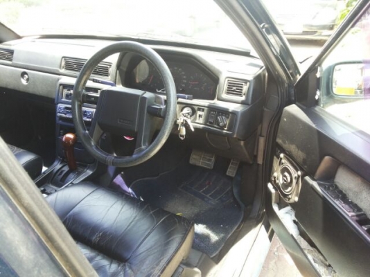 VOLVO 940 GLE เครื่องเดิม แก๊สพร้อม ทะเบียนพร้อม