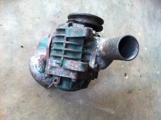 ซุปเปอร์ชาร์จ Turbo Supercharge