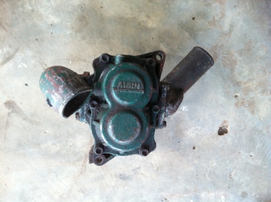 ซุปเปอร์ชาร์จ Turbo Supercharge ซุปเปอร์ชาร์จ Turbo Supercharge