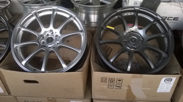 ขายล้อขอบ17ชุดละ9500